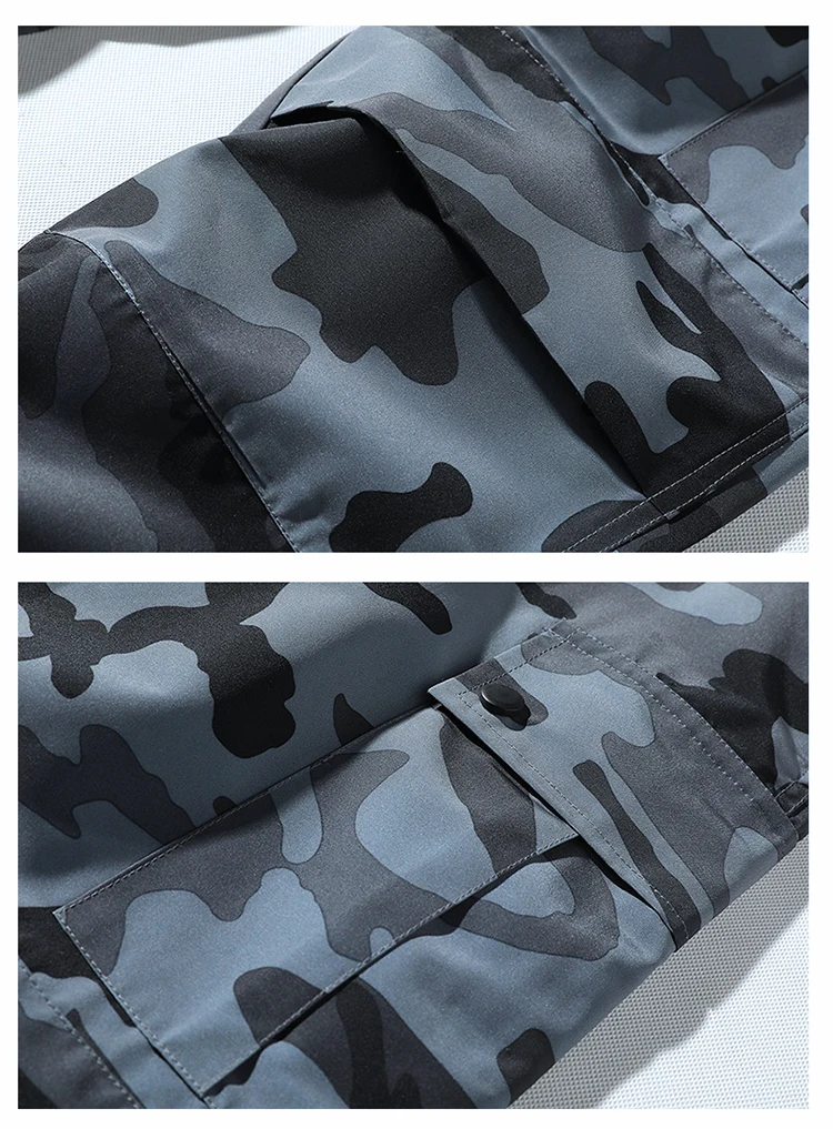 Waliicorners Camouflage Man Pants New Fashion Streetwear Joggers Trousers Casual Long Pants Men Hip Hop Elastic Waist Cargo Pants For Male 14 HTB1lcRWJHvpK1RjSZPiq6zmwXXaO