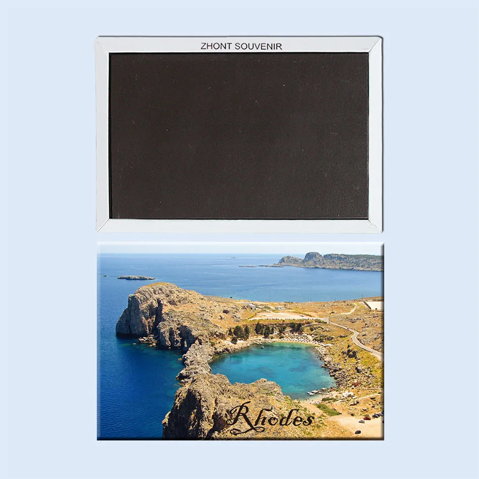 

Rhodes Fridge Magnets 21750 Travel destination Souvenirs