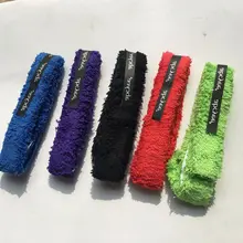 1 шт. ракетки для бадминтона овергрип теннис Грипсы ABCYEE камуфляж ракетки обертывания ручной Клей накладки Нескользящие Tenis рыболовная рукоятка