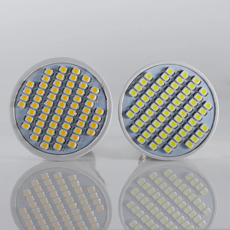 Joneaz 10X ampoule led e27 прожектор Ac Dc 12 24 вольт 3 Вт лампа SMD 3528 12v v точечная