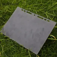Portable 5V 5W Solar Panel Solar Charging Power Panel Leaflet A5 Charger USB For Android IOS Mobile Smart Phone