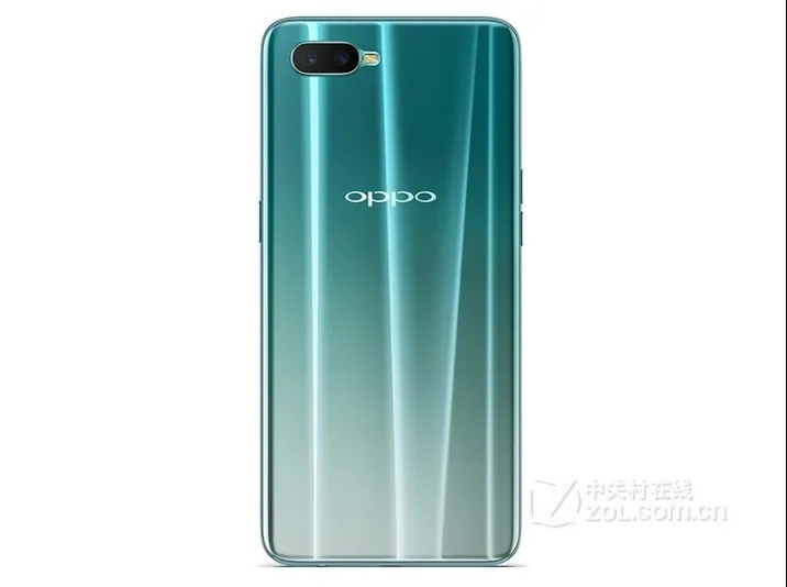 Смартфон Oppo K1, Snapdragon 660, экран, отпечаток пальца, Android 8,1, 6,4 дюймов, ips, 2340X1080, 6 ГБ ram, 64 ГБ rom, МП, мобильный телефон