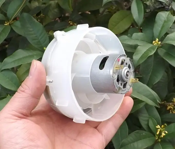 

DC 12V 540 Toy Motor For Large Suction Vacuum Cleaner Motor Vane Vehicle DC Motor Vacuum Cleaner Wholesale We Are Manufacturer