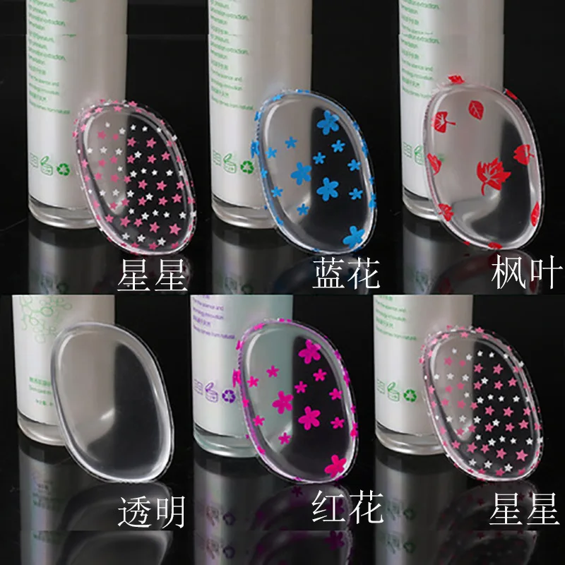 Силиконовая макияжная губка порошок желе крем спонж Water Drop Silisponge уход за кожей лица спонж для основы с леопардовым принтом блестит Make Up инструмент красотке