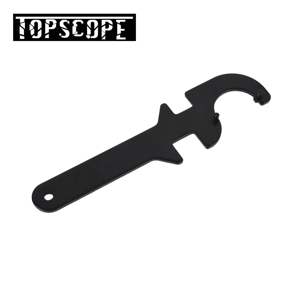 

Airsoft Delta Ring & Butt Stock Tube Wrench Tool