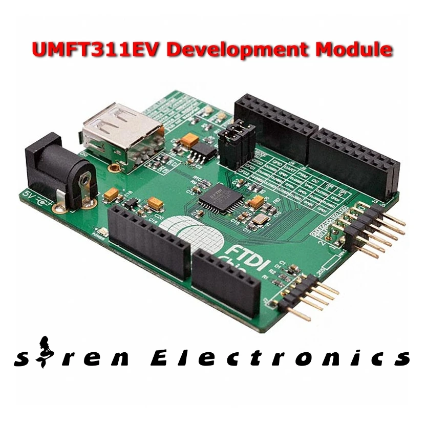 

1 pcs x UMFT311EV Interface Development Tools USB Android Host Dev Mod for FT311D