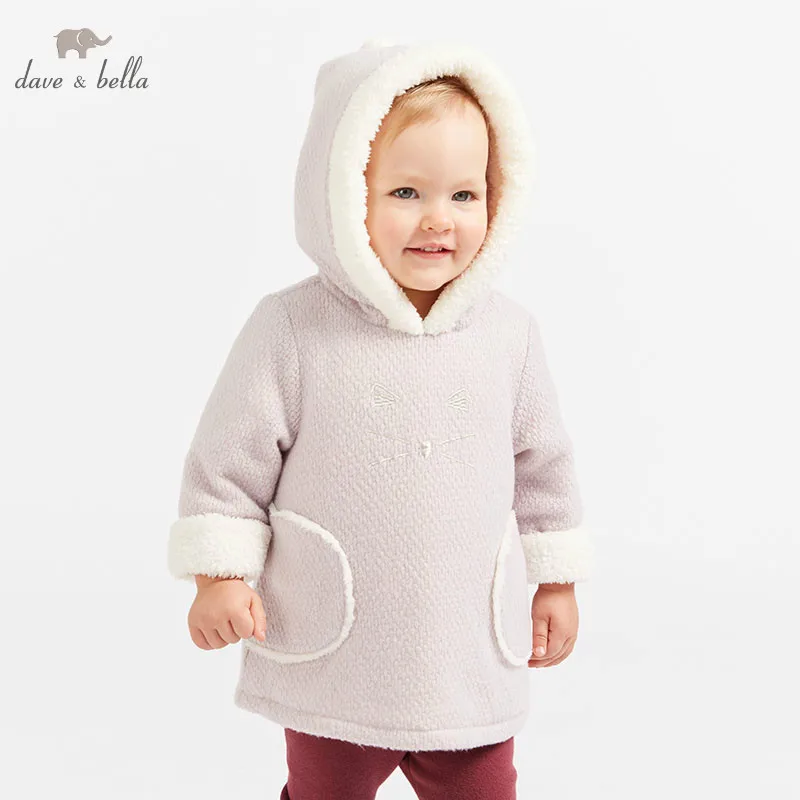 pink coat for baby girl