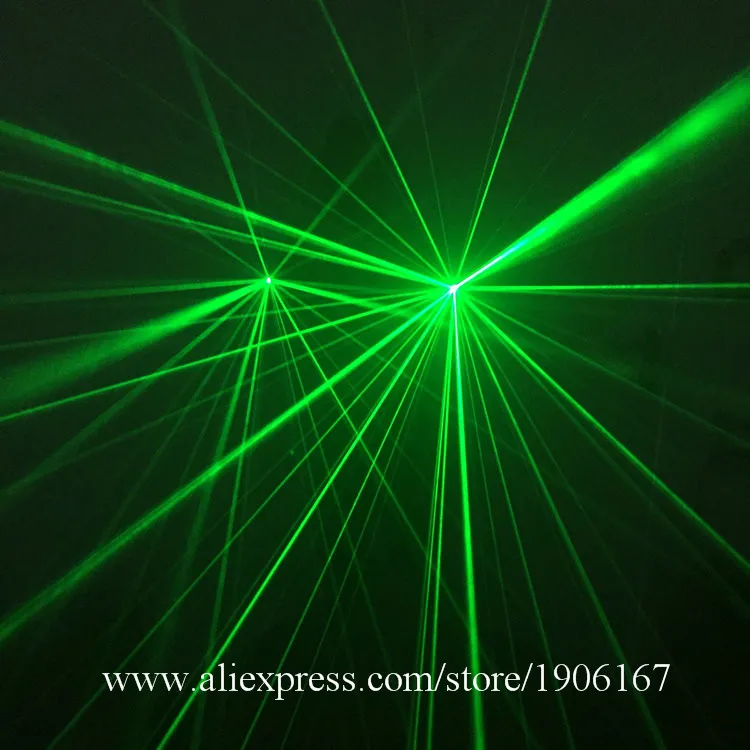 Hot Sale Starry Beam Christmas Green Laser Gloves Laserman Gloves DJ For Stage Laser Show Halloween Party  Free Shipping14