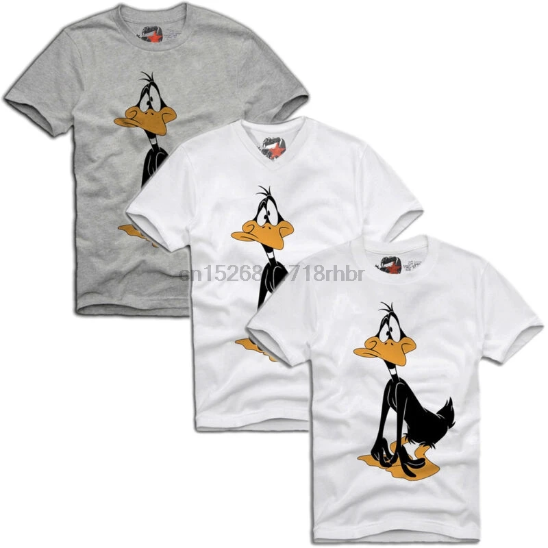 

DUFFY DUCK BUGS BUNNY LOONEY TUNES CARTOON S M L XL A330