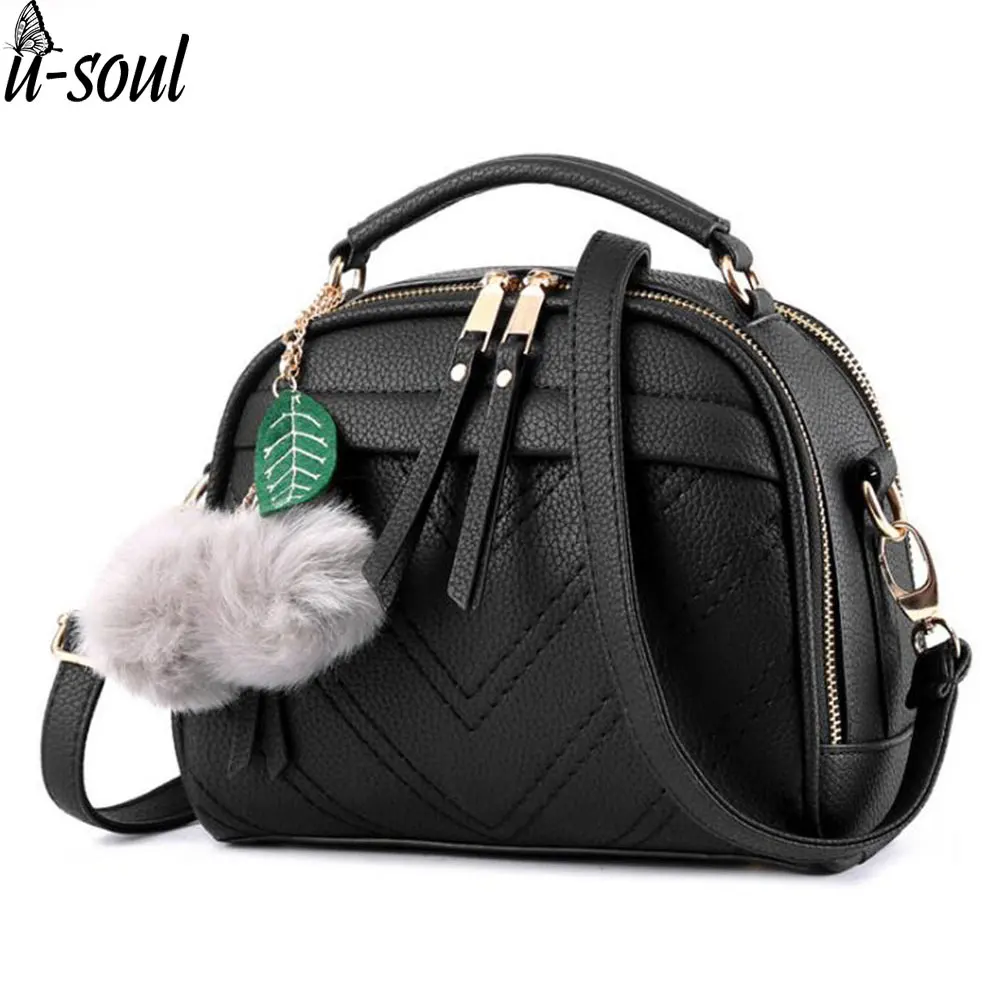 new women messenger bags for ladies shoulder bags pu leather handbags cross body bag women&#39;s bag ...