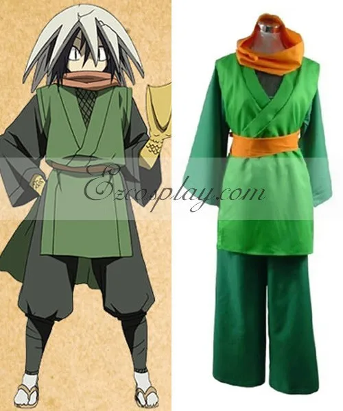 

Nurarihyon no Mago Ka ppa Cosplay Costume E001