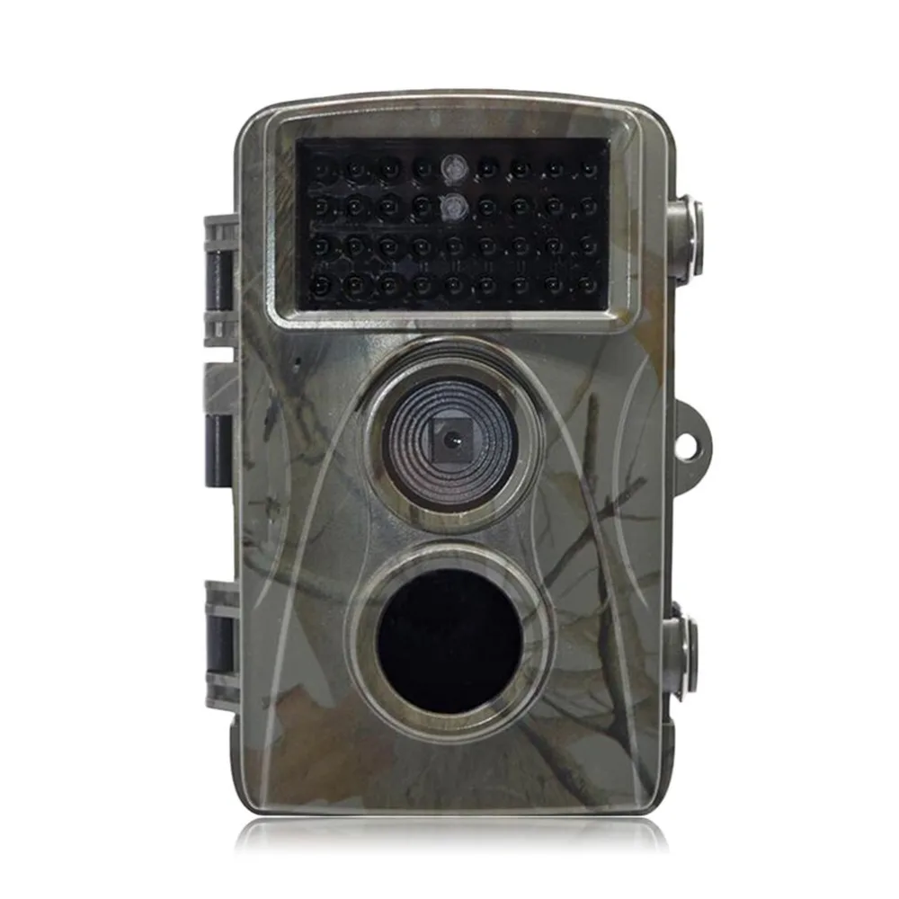 

PDDHKK 5MP Digital Trail Camera 1080P 15FPS Video 4 Keys Operation Keypad Trigger time 0.6s IR distance 20M IP56 Waterproof