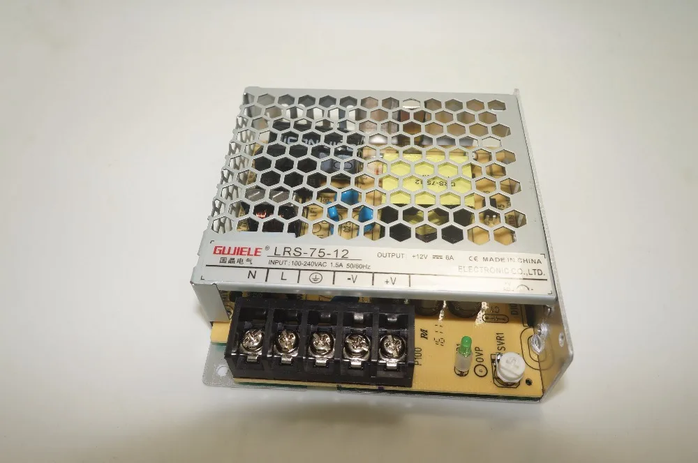 LRS-75 6