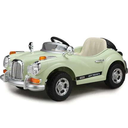 Электрический детский автомобиль двойной привод открытый игрушечный автомобиль подарок для - Цвет: Mode 2 color 1