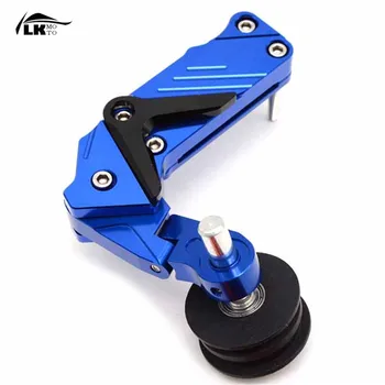 

Universal motorcycle accessories CNC Automatic Adjustable Conversion Motorcycle Chain Tensioner For davidson touring