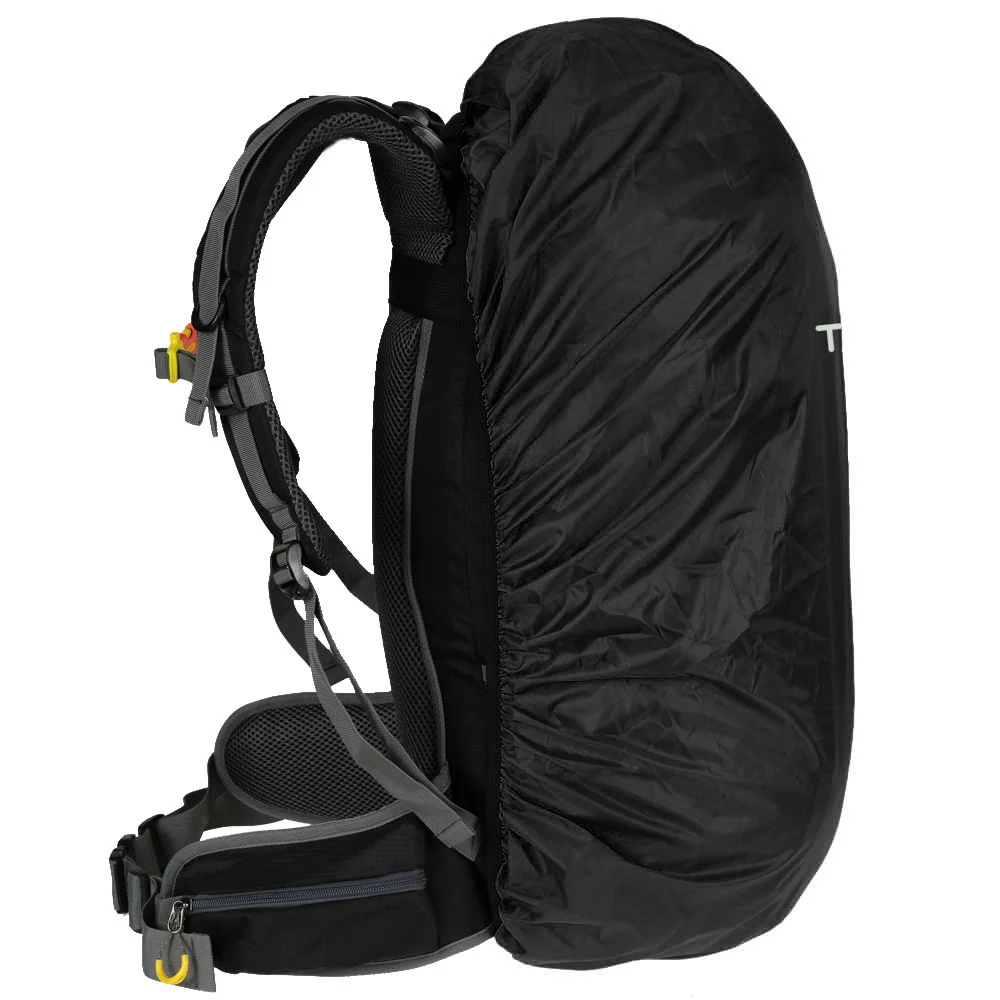 TOMSHOO 40L-50L водонепроницаемый дождевик рюкзак дождевик костюм рюкзак дождевик для походов на открытом воздухе путешествия Кемпинг чехол