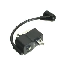 Катушка зажигания подходит для Husqvarna 435 440 440E 445 450 450E Jonsered CS2245 CS2250 2240 бензопила Запчасти