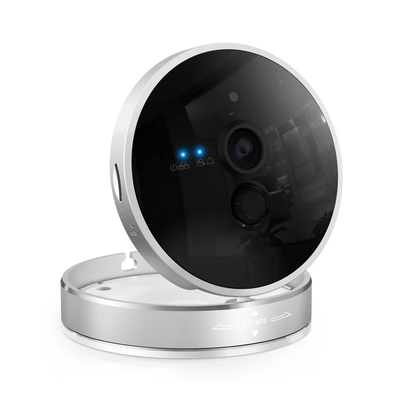 CTVMAN Mini CCTV Camera 1080 Wi Fi Smart Surveillance Wireless PIR Camara Ip Onvif IR Night