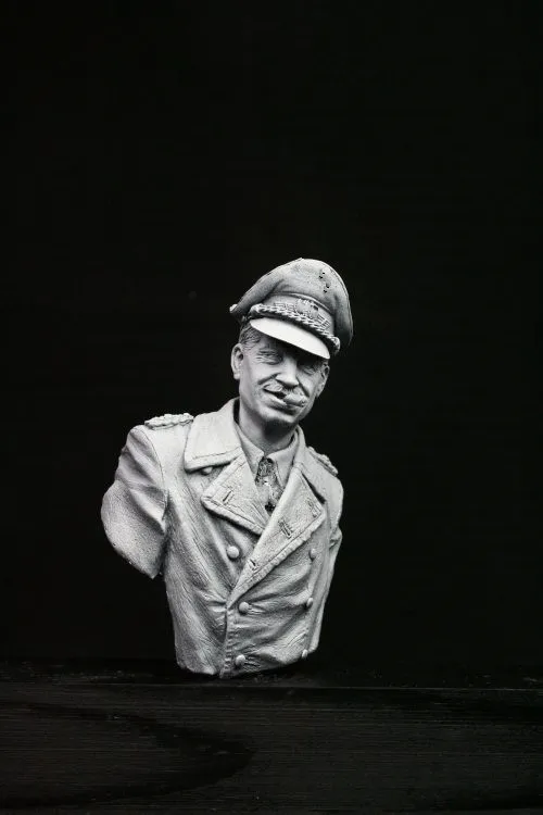 

1/9 BUST Resin Figure Model Kit Unassambled Unpainted //BUST365