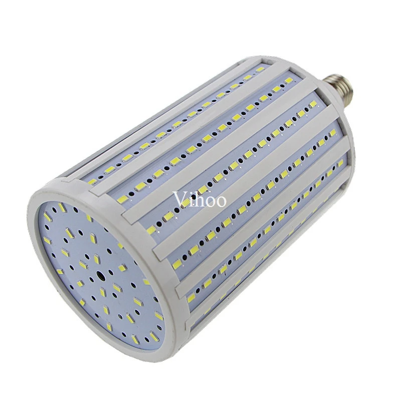 Lâmpada Conduzida 80 60 50 40 w w w w 100 w E27 B22 E40 E26 110 v 220 v 5730smd Energy Saving Bulb Milho Luz Iluminação Lampada Fria Warm White 14 Cheap Lâmpadas LED e tubos
