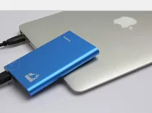 100% NEW External Hard Drive 60GB HDD USB 2.0 Externo Disco HD Disk Storage Devices Laptop Desktop Hard Disk 60GB