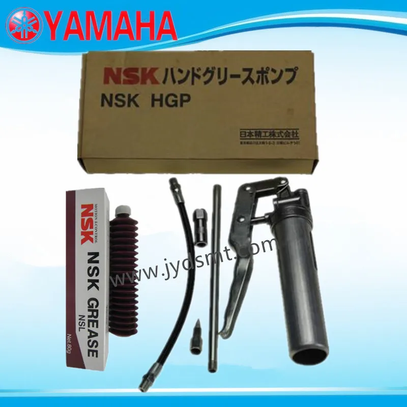 US $120.00 YAMAHA K48M385200X GREASE GUN SET FOR NSKNSL Original New