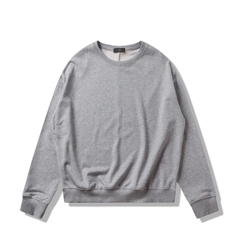 QoolXCWear, американский размер, хип-хоп худи/Толстовка для мужчин/wo мужчин, новинка, зима и осень, мужская повседневная однотонная толстовка с круглым вырезом