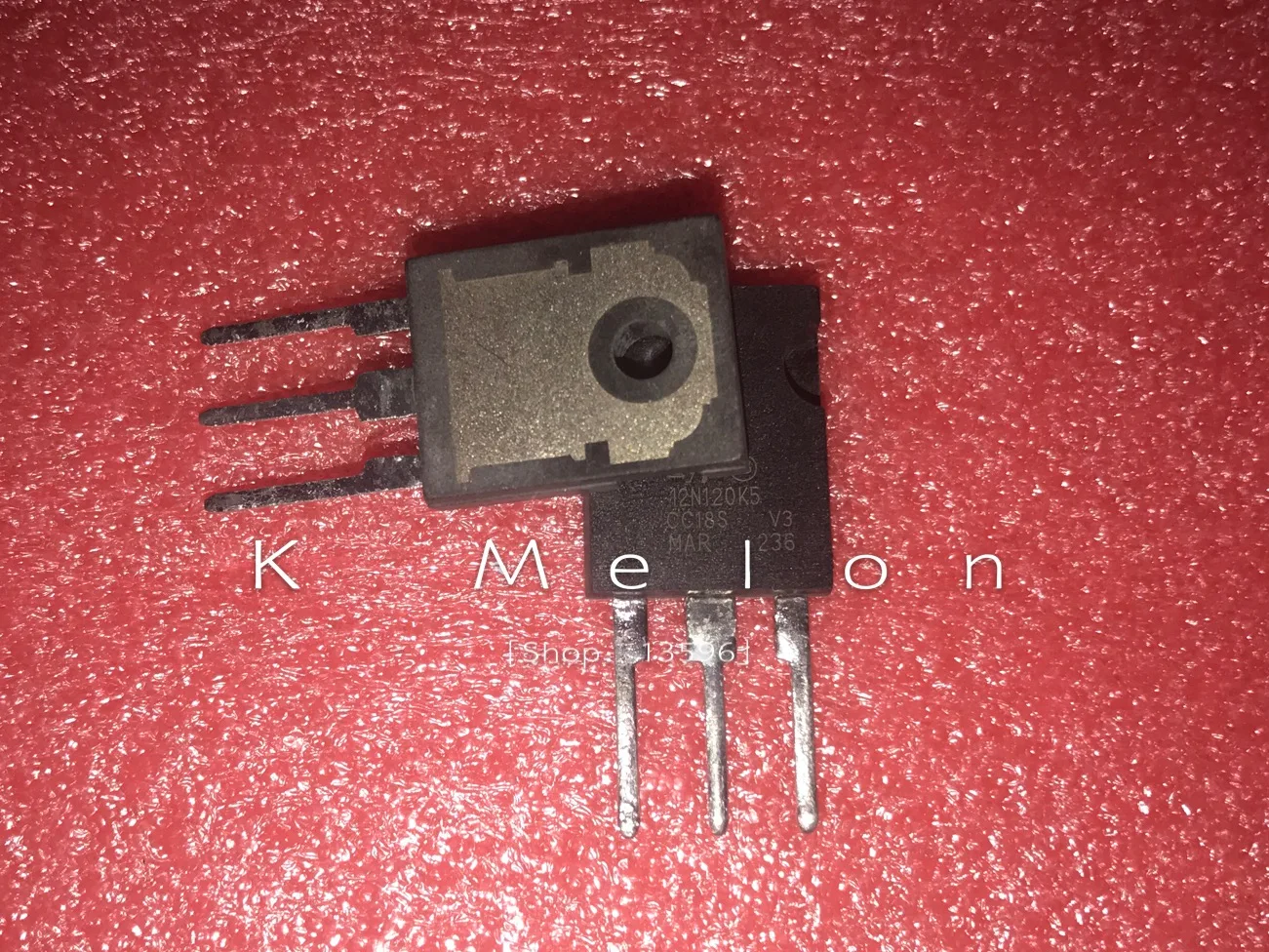 10 шт. STW12N120K5 STWA12N120K5 12N120K5 TO-247 12A 1200V высоковольтный силовой MOSFET | Обустройство дома