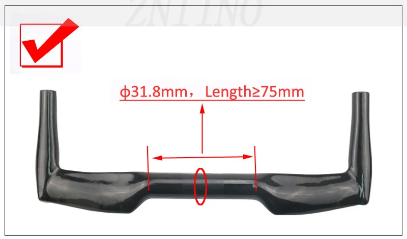 ZNIINO, новинка, без логотипа, UD, руль для велосипеда, гоночный, аэро-бар, углеродное волокно, велосипедный аэробар, дорожный триатлон, подлокотник, руль