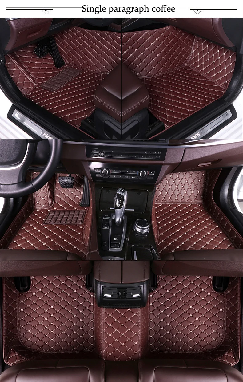 Новые модные автомобильные коврики для HYUNDAI Solaris Elantra Sonata Active Accent Creta Encino Equus i30 ix25 ix35 ix45 Genesis