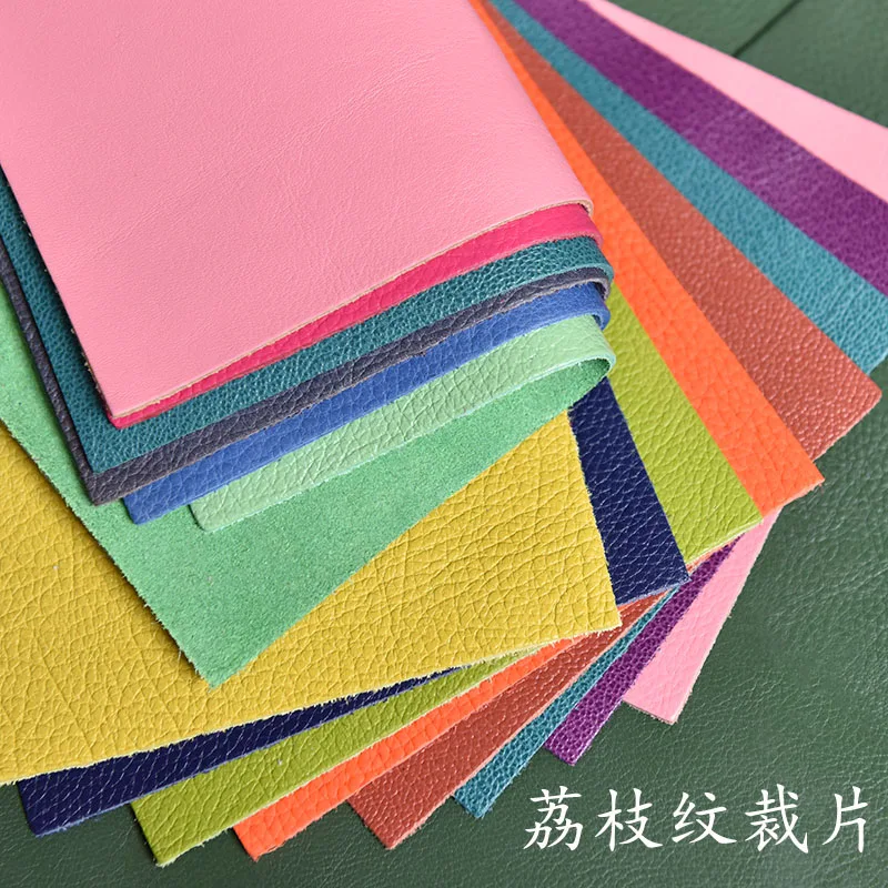 

Cowhide Genuine Leather Fabric