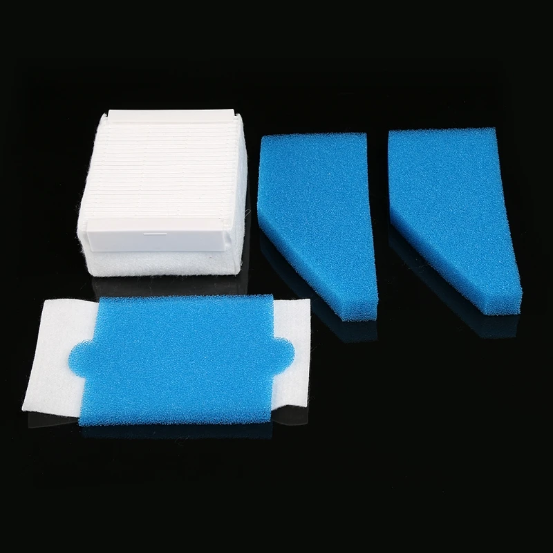

1 Set Foam And Felt Filter Vacuum Cleaner Filtering Spare Part For Thomas 787241