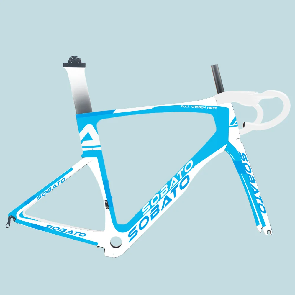 monocoque carbon frame