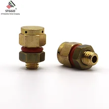 Металл M6* 1,0 упаковочные вентиляционные отверстия штепсельный клапан