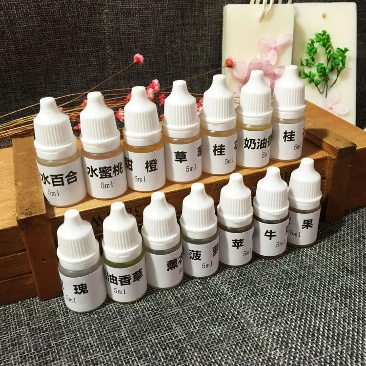 

DIY Handmade Soap Candle wax flavor fragrance raw flavor variety optional 5ml