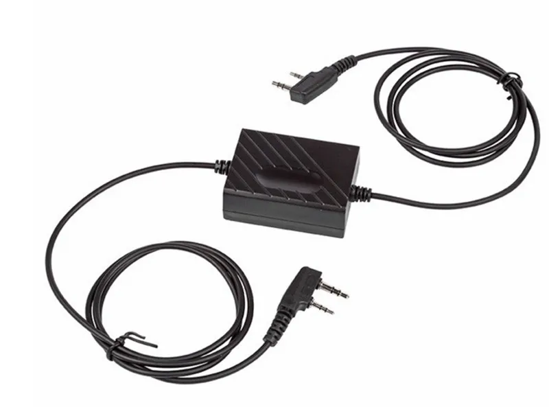 

Interphone Small and Medium Base Box for baofeng UV6R UV5R for kenwood PUXING radios