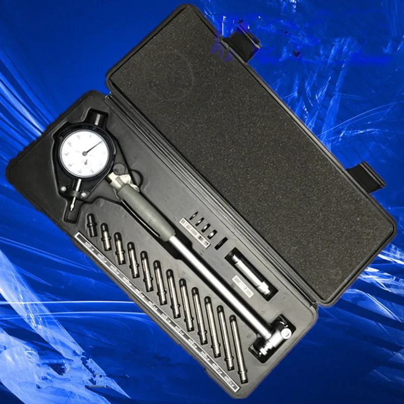 Bridge protection Inner diameter dial indicator Internal diameter scale