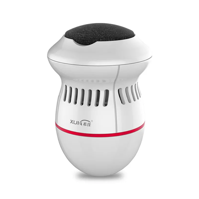 

Hika Electric Foot Grinder Automatic Foot Repair Artifact Dedead Skin Old Filter Dust Suction Rechargerer Tool