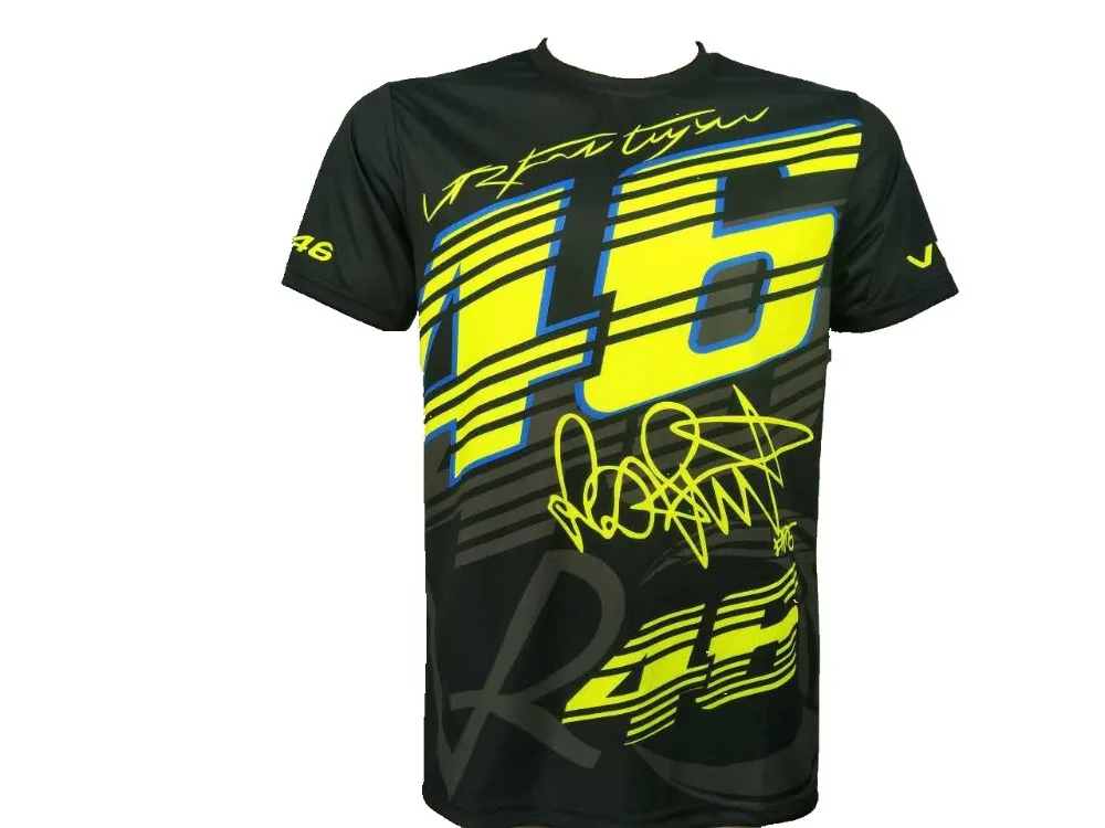 vr46 the doctor t shirt
