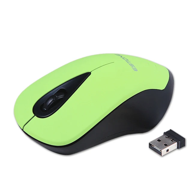 Беспроводная Мышь 2.4 Г 1600 ТОЧЕК/ДЮЙМ USB Оптическая Мышь Gaming Gamer Мыши Беспроводной Ноутбук Мышь Ратон Inalambrico USB Приемник
