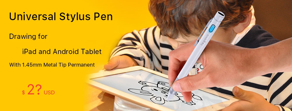 LA831 stylus promotion