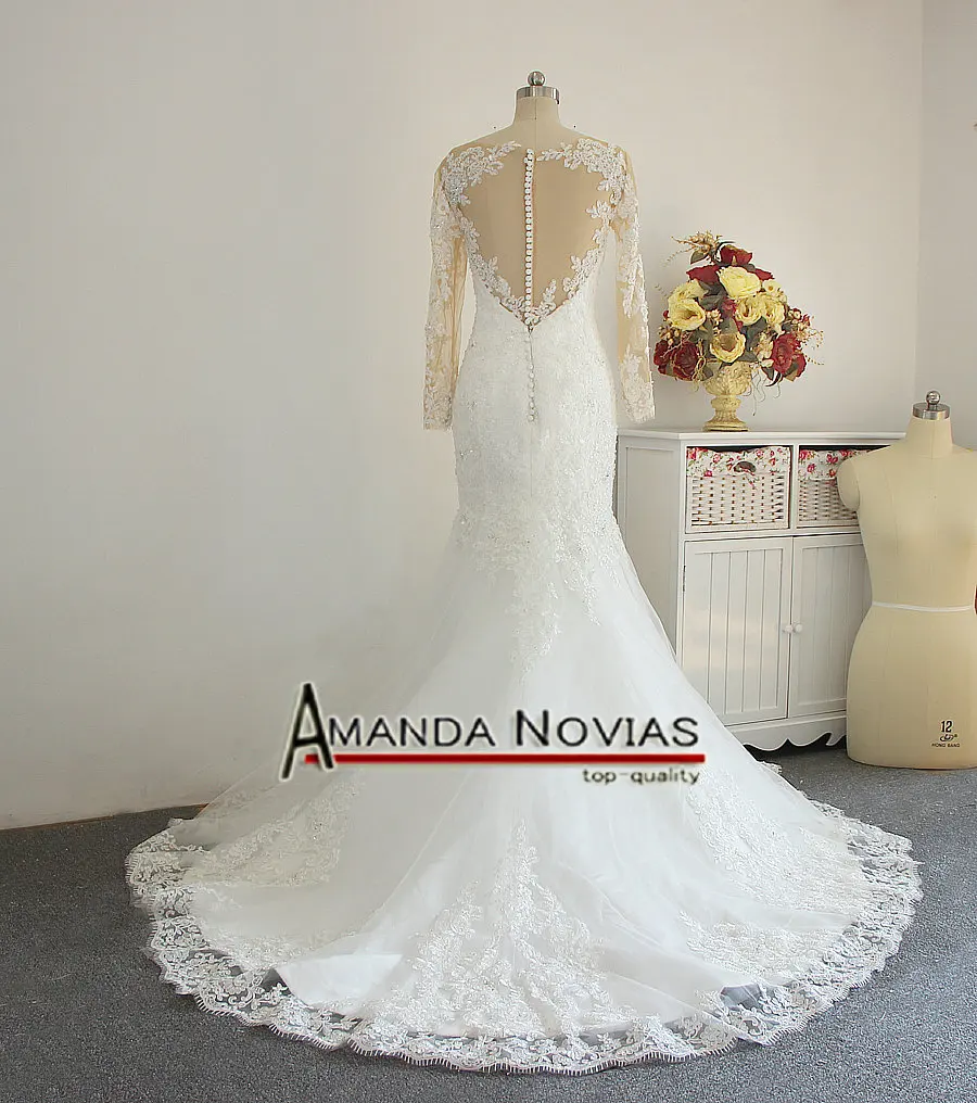 Свадебное платье в стиле русалки новый дизайн 2016|mermaid style wedding dresses|mermaid dressesdesigner dress