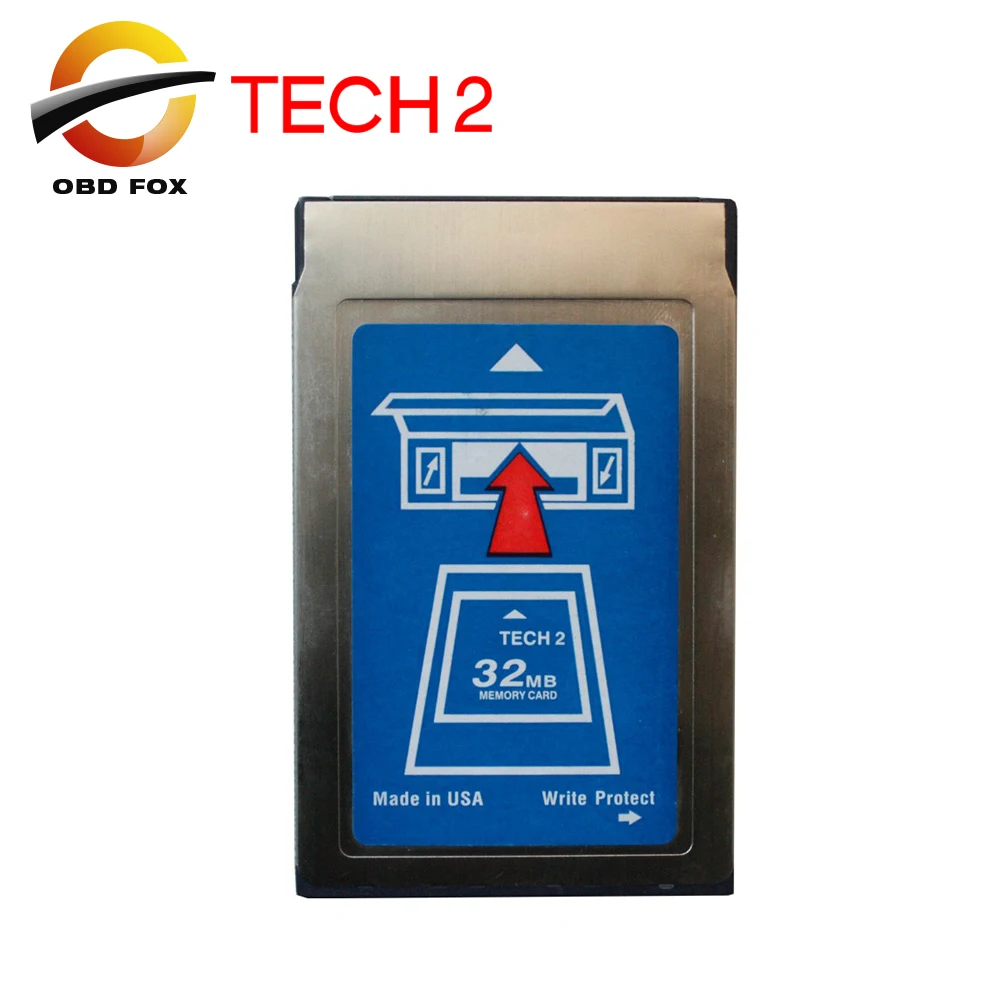 Prix pour 2017 nouveau Tech2 32 MB Pcmcia Carte Mémoire avec 6 types de logiciels et Vide Carte Chaude 32 MB carte livraison gratuite Prix pour 2017 nouveau Tech2 32 MB Pcmcia Carte Mémoire avec 6 types de logiciels et Vide Carte Chaude 32 MB carte livraison gratuite