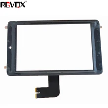 New For ASUS MeMo Pad HD 7 ME173 Black Touch Screen Digitizer Sensor Glass Panel Tablet PC Replacement Parts