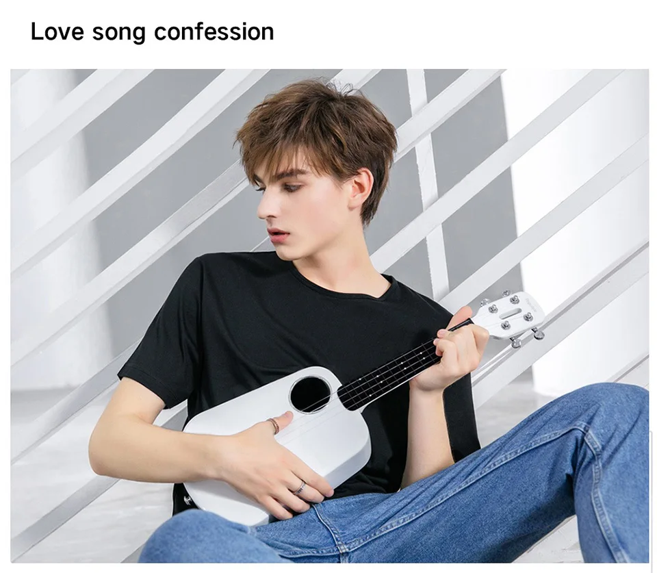 de xiaomi bluetooth ukulele 4 cordas 23