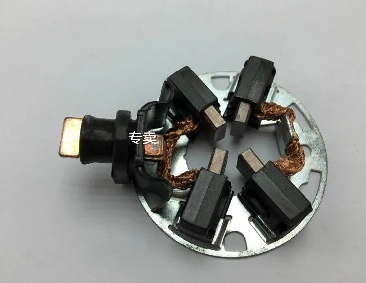 Electric Starter Carbon Brushes Holder For Jeep Wrangler Starter Motor