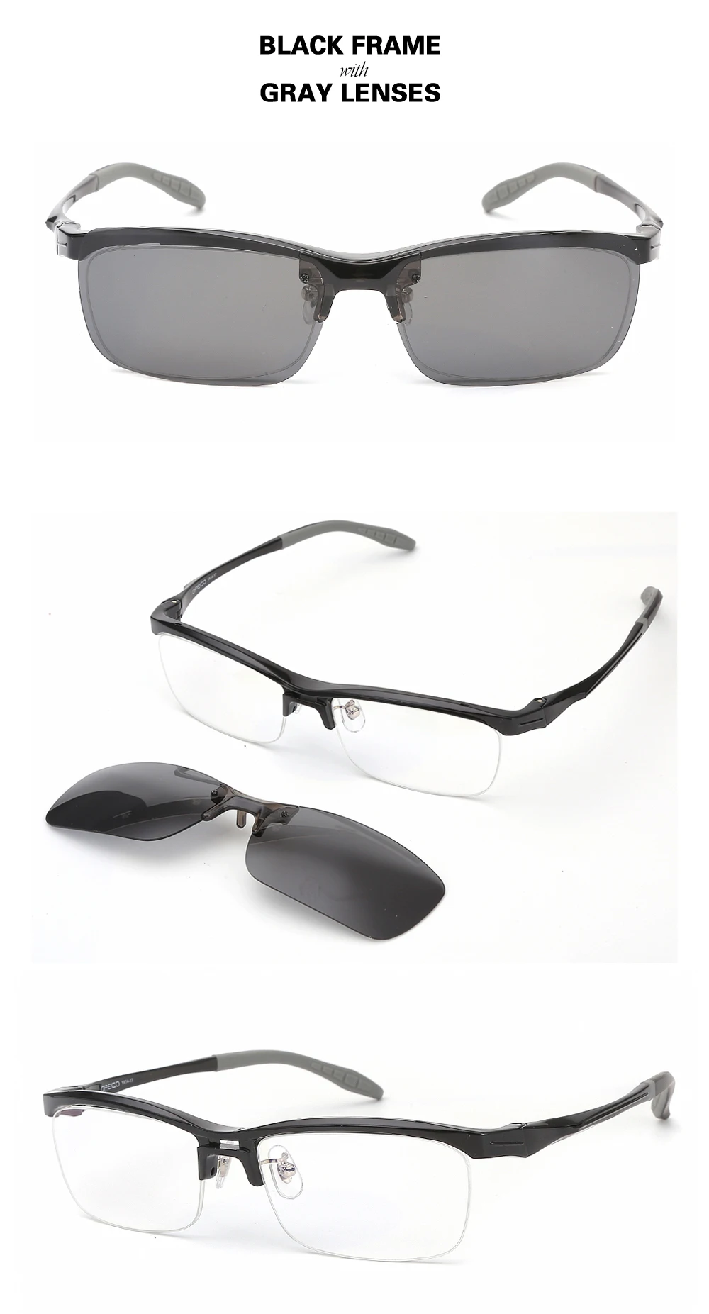 Высокое качество TR90 оправа, спортивные очки, модные солнцезащитные очки, мужские очки для вождения, поляризованные линзы, солнцезащитные очки