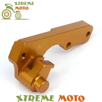 

270MM Brake Disc Adapter Bracket For Suzuki RM125 RM250 RMZ250 RMZ450 DRZ400E DRZ400S RMX450 SV SM125 Dirt Bike Off Road