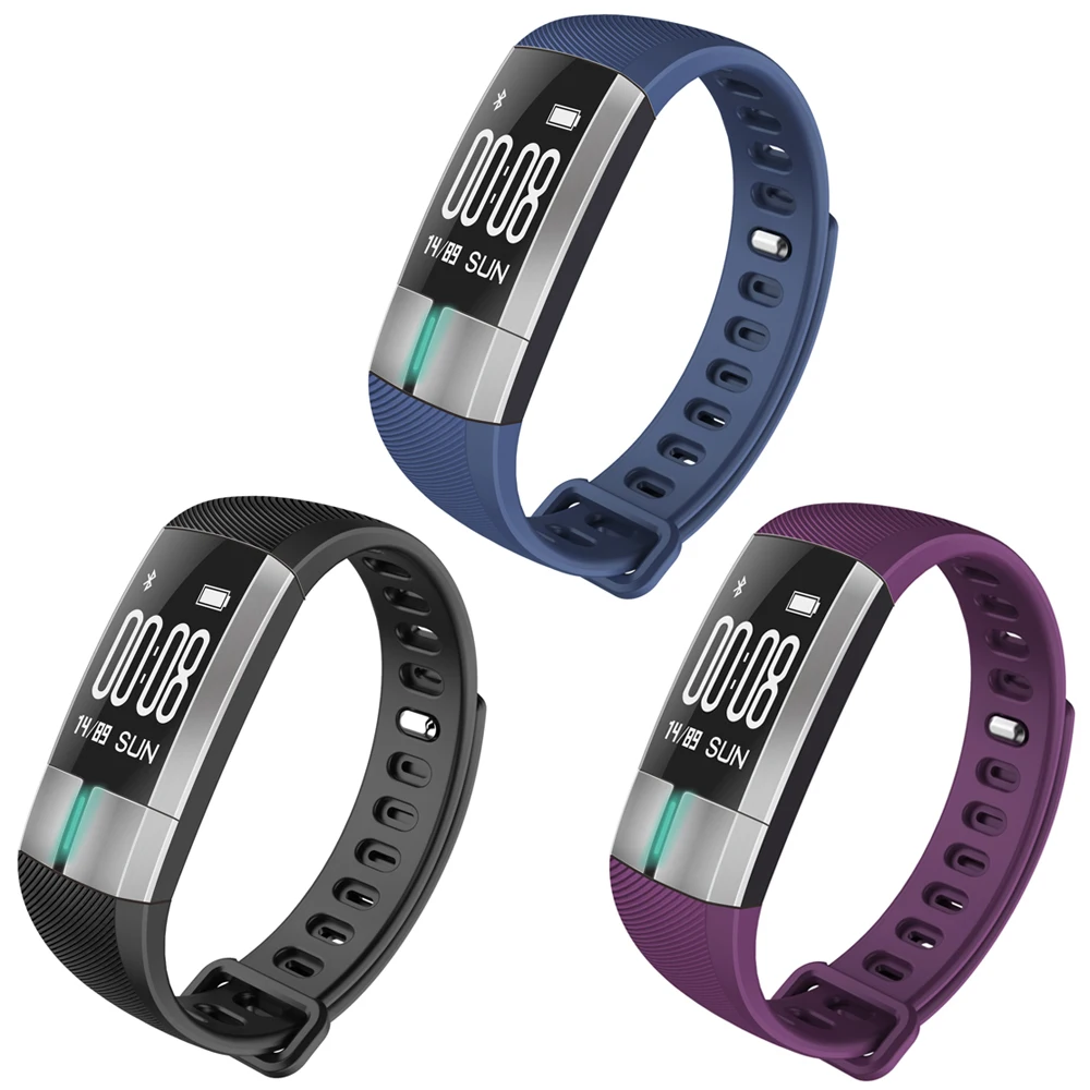 TUOPODA G20 Smart Band Blood Pressure Bracelet Fitness Activity Tracker