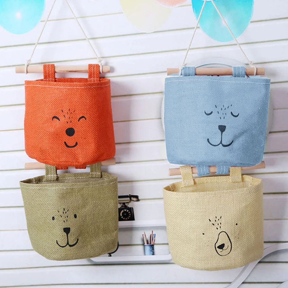 Buy Single Pocket Hanging Bags Home Storage Bags